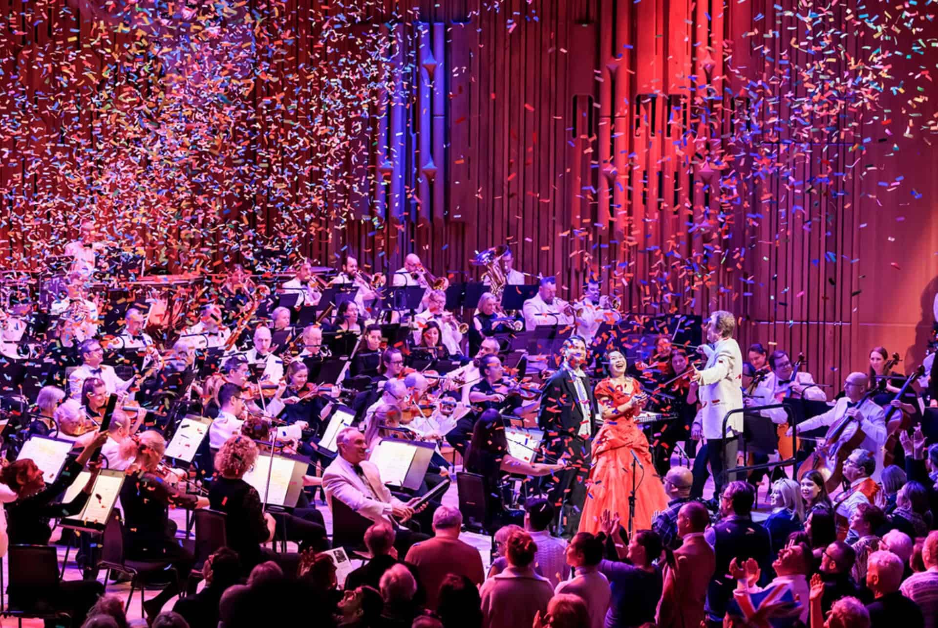 barbican centre concert nouvel an