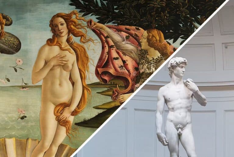 Billet combiné Accademia + Offices