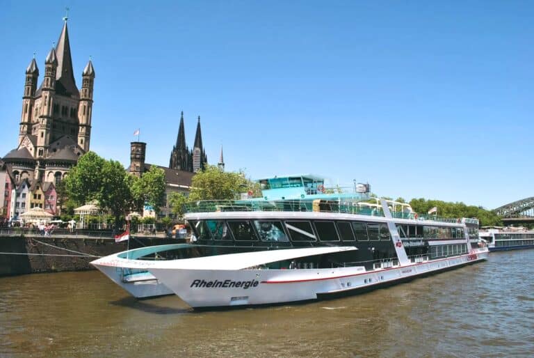 Croisière Panorama City