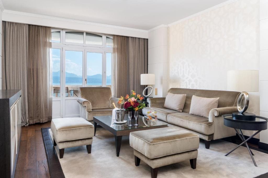 lausanne palace salon deluxe