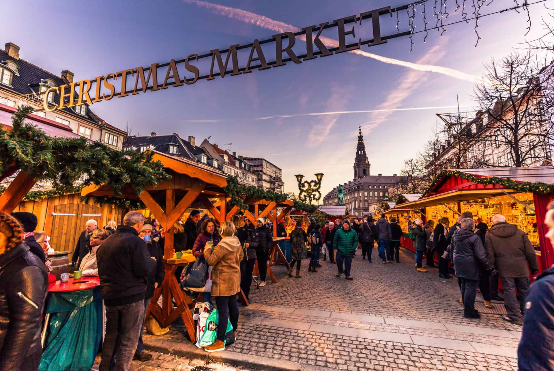 marche de noel copenhague