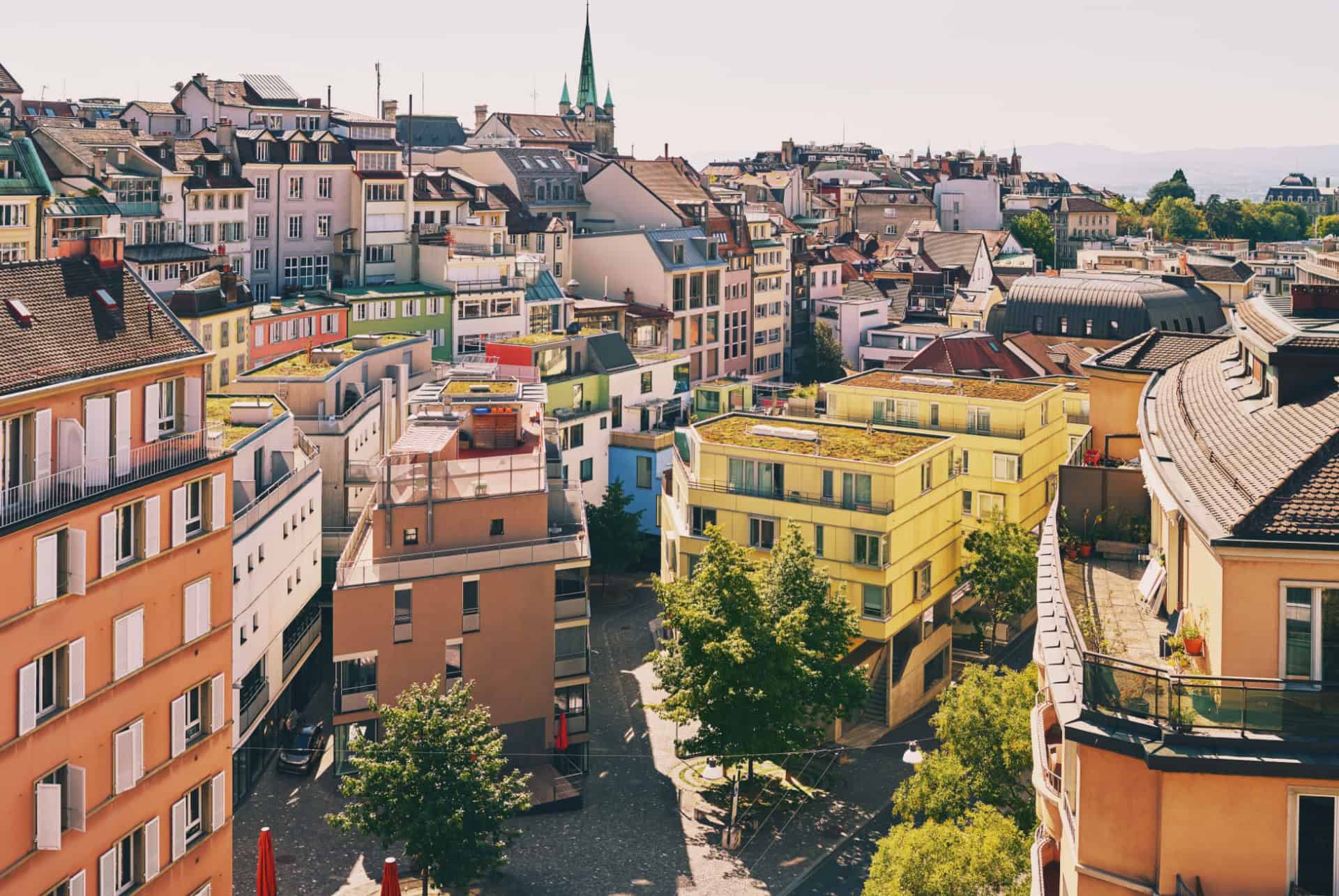 ou dormir a lausanne rotillon