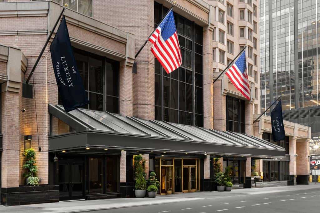 visiter new york 3 jours the luxury collection hotel manhattan midtown new york