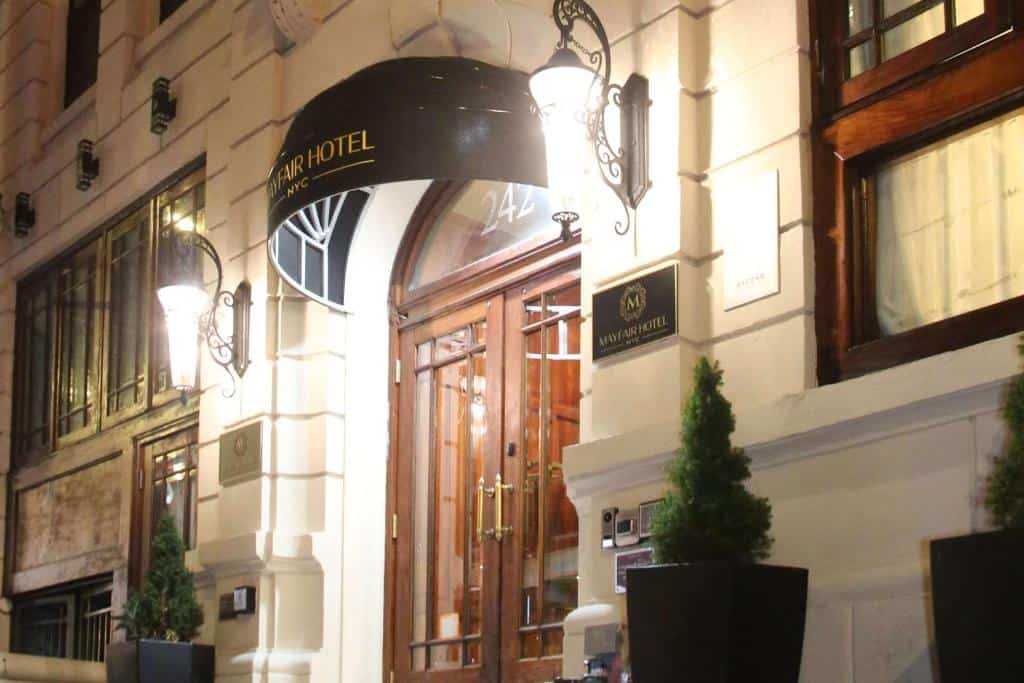 visiter new york 3 jours the mayfair hotel times square