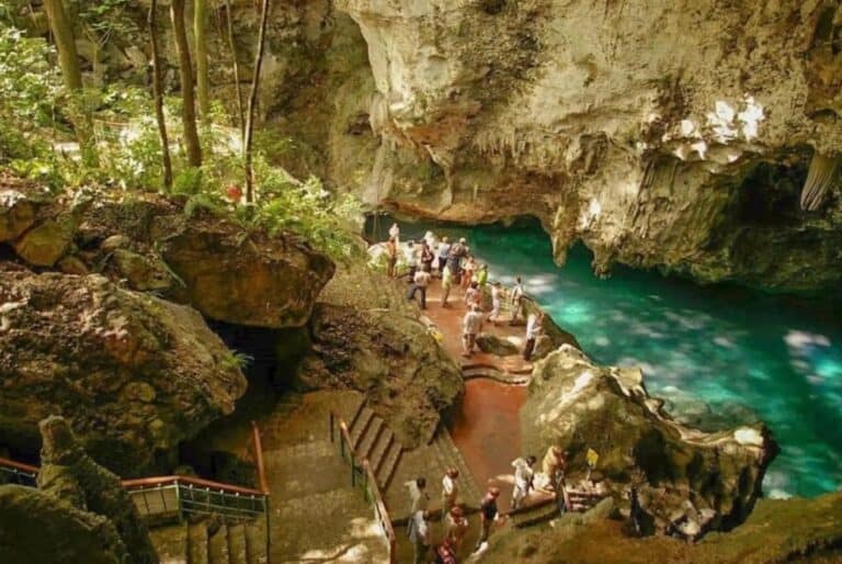 Visite d'une journée à Saint-Domingue